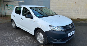 Dacia Sandero occasion  mise en vente &agrave; Senlis par le garage GARAGE BEN'S AUTO - photo n&deg;1