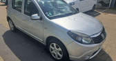 Dacia Sandero occasion année 2010 boite Manuelle Annonce Dacia Sandero occasion Diesel 1.4 75ch GPL Blackline à ST BONNET LE FROID
