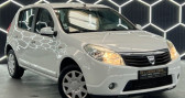 Dacia Sandero 1.4 75ch GPL   Sarreguemines 57
