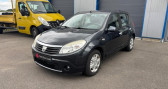 Dacia Sandero occasion année 2008 boite Manuelle Annonce Dacia Sandero occasion Essence 1.4 MPI - 75 5 PORTES CLIM Lauréate DISTRIB NEUVE à Crottet