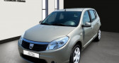 Dacia Sandero occasion année 2008 boite Manuelle Annonce Dacia Sandero occasion Essence 1.4 mpi 75 ambiance à CLERMONT-FERRAND