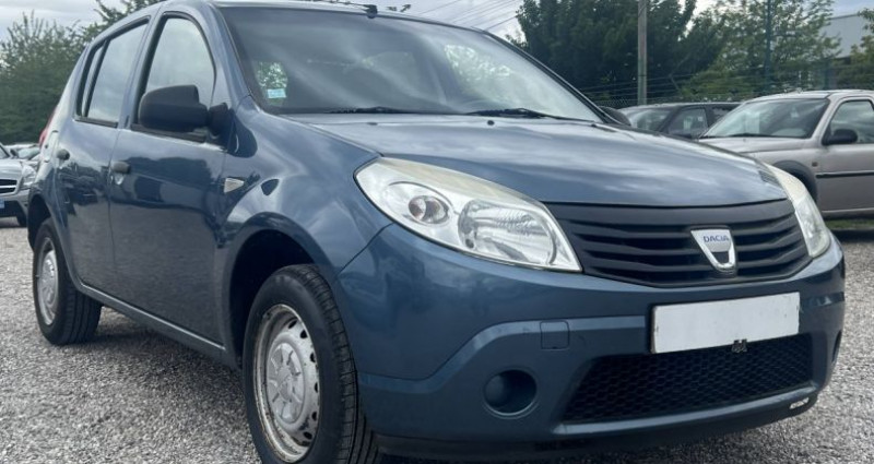 Dacia Sandero 1.4 MPI 75 Ambiance