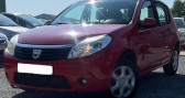 Dacia Sandero occasion année 2009 boite Manuelle Annonce Dacia Sandero occasion Diesel 1.4 MPI 75 Ambiance à Saint-Médard-d'Aunis