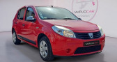 Annonce Dacia Sandero occasion Essence 1.4 MPI 75 ch - PREMIERE MAIN  Lagny Sur Marne