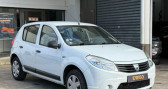 Annonce Dacia Sandero occasion GPL 1.4 mpi 75 gpl ambiance + 2eme main entretien a jour � Nancy