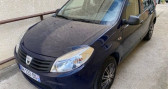Dacia Sandero occasion année 2009 boite Manuelle Annonce Dacia Sandero occasion Diesel 1.4 mpi 75 gpl ambiance à Pierrelaye
