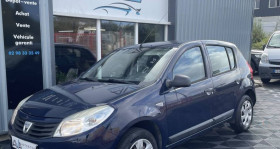 Dacia Sandero occasion 2010 mise en vente à Gouesnou par le garage AVA AUTOSTORE - photo n°1