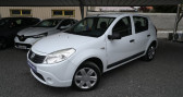 Annonce Dacia Sandero occasion Diesel 1.4 MPI 75 GPL eco2 Ambiance � COURNON