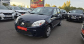 Dacia Sandero 1.4 MPI 75  2010 - annonce de voiture en vente sur Auto Sélection.com