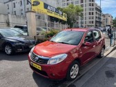 Dacia Sandero occasion année 2009 boite Manuelle Annonce Dacia Sandero occasion GPL 1.4 MPI 75CH GPL AMBIANCE à Pantin