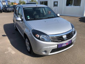 Dacia Sandero occasion année 2010 boite Manuelle Annonce Dacia Sandero occasion GPL 1.4 MPI 75ch GPL Ambiance à Olivet