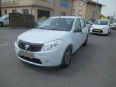 Dacia Sandero occasion année 2009 boite Manuelle Annonce Dacia Sandero occasion GPL 1.4 MPI 75CH GPL à Toulouse