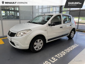 Dacia Sandero occasion année 2010 boite Manuelle Annonce Dacia Sandero occasion 1.4 MPI 75ch GPL à Saint-Just