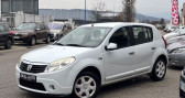 Annonce Dacia Sandero occasion Essence 1.4 MPI 75ch Laureate GPL 1�re Main � FONTAINE