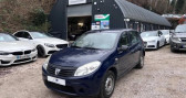 Annonce Dacia Sandero occasion Essence 1.4 MPi 75cv � Sathonay-Camp