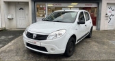 Annonce Dacia Sandero occasion Essence 1.4 MPI GPL 72 cv Laureate - Distribution � jour � EPONE