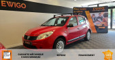 Dacia Sandero 1.4 MPI GPL 75 AMBIANCE  2010 - annonce de voiture en vente sur Auto Sélection.com