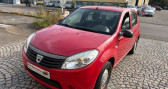 Annonce Dacia Sandero occasion GPL 1.4 MPI GPL eco2 72 cv-2010 � Ingersheim