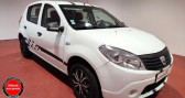 Dacia Sandero occasion année 2010 boite Manuelle Annonce Dacia Sandero occasion Essence 1.4 MPI GPL eco2 72 cv à Colmar