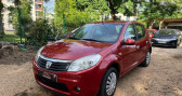Dacia Sandero occasion année 2011 boite Manuelle Annonce Dacia Sandero occasion GPL 1.4 MPI GPL eco2 72CV année 11-2010 144.000KM Certifié à EPINAY-SUR-SEINE