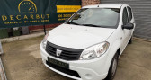 Annonce Dacia Sandero occasion GPL 1.4 MPI GPL � SIN LE NOBLE