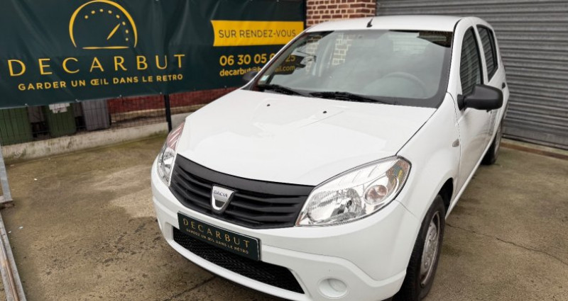 Dacia Sandero 1.4 MPI GPL