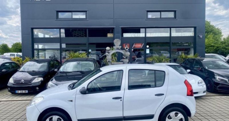 Dacia Sandero 1.4i 75 ch GPL