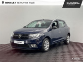 Dacia Sandero occasion année 2018 boite Manuelle Annonce Dacia Sandero occasion Diesel 1.5 Blue dCi 75ch Ambiance à Beauvais