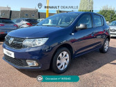 Dacia Sandero occasion année 2020 boite Manuelle Annonce Dacia Sandero occasion Diesel 1.5 Blue dCi 75ch Essentiel à Deauville
