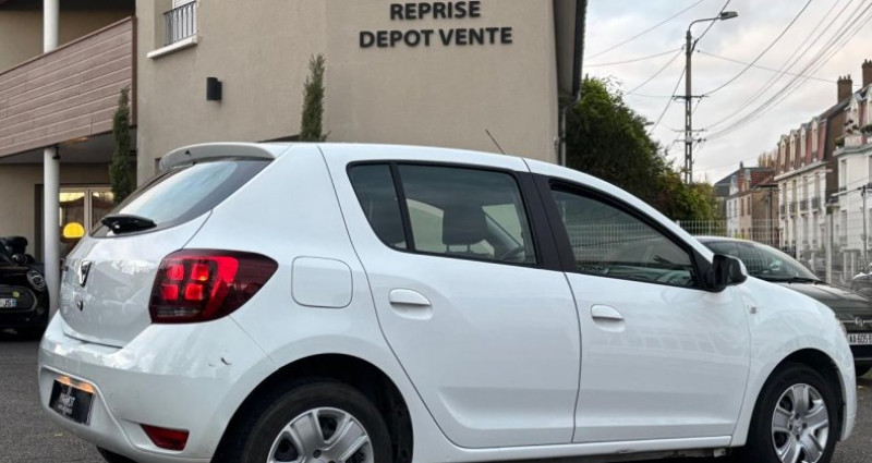 Dacia Sandero 1.5 Blue dCi - 95 II BERLINE Confort PHASE 2 2020 - photo n°6 Dacia Sandero 1.5 Blue dCi - 95 II BERLINE Confort PHASE 2  occasion à Longeville Lès Metz - photo n°6