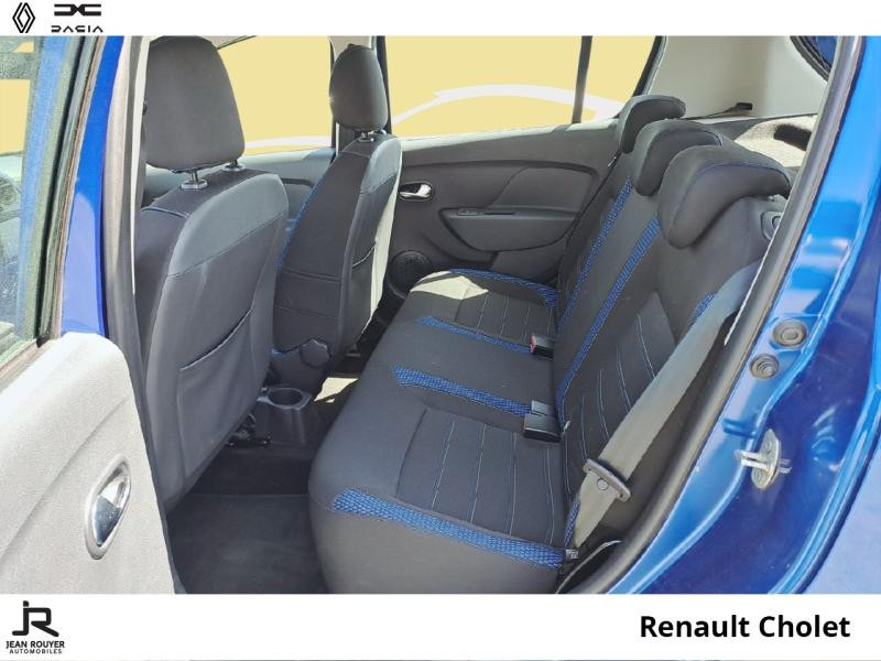 Dacia Sandero 1.5 Blue dCi 95ch 15 ans - 20  occasion  CHOLET - photo n4