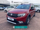 Dacia Sandero occasion année 2021 boite Manuelle Annonce Dacia Sandero occasion Diesel 1.5 Blue dCi 95ch 15 ans - 20 à Pont-l'Évêque