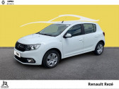 Dacia Sandero occasion année 2020 boite Manuelle Annonce Dacia Sandero occasion Diesel 1.5 Blue dCi 95ch City+ à REZE