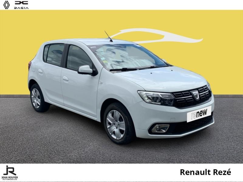Dacia Sandero 1.5 Blue dCi 95ch City+  occasion  REZE - photo n2