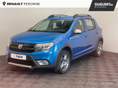Dacia Sandero occasion année 2019 boite Manuelle Annonce Dacia Sandero occasion Diesel 1.5 Blue dCi 95ch City+ à Péronne