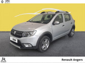 Annonce Dacia Sandero occasion Diesel 1.5 Blue dCi 95ch Stepway - 20  ANGERS