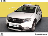 Dacia Sandero 1.5 Blue dCi 95ch Stepway - 20  2020 - annonce de voiture en vente sur Auto Sélection.com