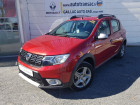 Dacia Sandero occasion Rouge année 2020 boite Manuelle Annonce Dacia Sandero occasion Diesel 1.5 Blue dCi 95ch Stepway - 20 à Gaillac