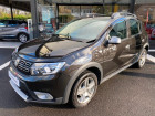 Dacia Sandero occasion année 2021 boite Manuelle Annonce Dacia Sandero occasion Diesel 1.5 Blue dCi 95ch Stepway - 20 à Figeac
