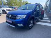 Dacia Sandero occasion année 2020 boite Manuelle Annonce Dacia Sandero occasion Diesel 1.5 Blue dCi 95ch Stepway - 20 à Vert-Saint-Denis