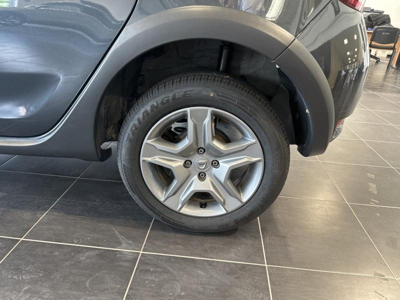 Dacia Sandero 1.5 Blue dCi 95ch Stepway - 20  occasion  Saint-Maximin - photo n16