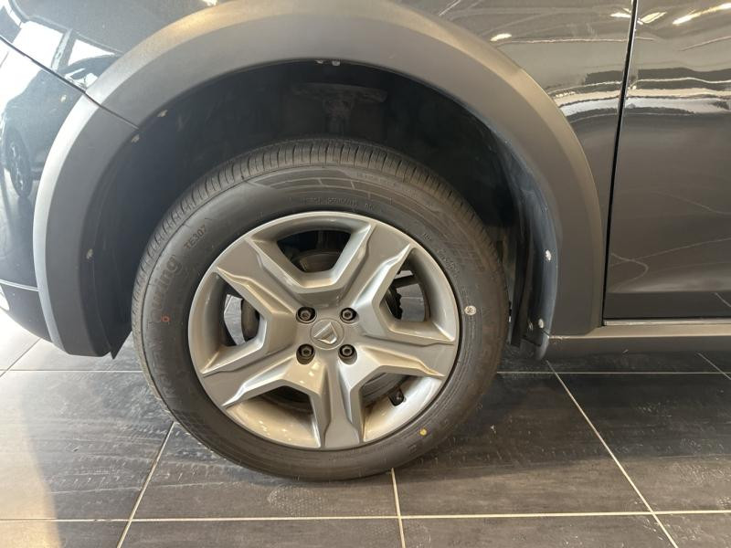 Dacia Sandero 1.5 Blue dCi 95ch Stepway - 20  occasion  Saint-Maximin - photo n15