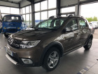 Dacia Sandero occasion Marron année 2020 boite Manuelle Annonce Dacia Sandero occasion Diesel 1.5 BLUE DCI 95CH STEPWAY - 20 à Mérignac