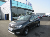 Dacia Sandero occasion année 2021 boite Manuelle Annonce Dacia Sandero occasion Diesel 1.5 BLUE DCI 95CH STEPWAY - 20 à Labège
