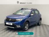 Annonce Dacia Sandero occasion Diesel 1.5 Blue dCi 95ch Stepway - 20  Cluses