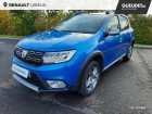 Dacia Sandero occasion année 2020 boite Manuelle Annonce Dacia Sandero occasion Diesel 1.5 Blue dCi 95ch Stepway - 20 à Glos