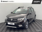 Dacia Sandero occasion année 2020 boite Manuelle Annonce Dacia Sandero occasion Diesel 1.5 Blue dCi 95ch Stepway - 20 à Persan