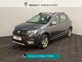 Dacia Sandero occasion année 2020 boite Manuelle Annonce Dacia Sandero occasion Diesel 1.5 Blue dCi 95ch Stepway - 20 à Rivery