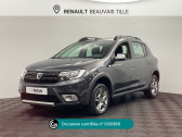 Dacia Sandero occasion année 2020 boite Manuelle Annonce Dacia Sandero occasion Diesel 1.5 Blue dCi 95ch Stepway - 20 à Beauvais