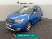 Dacia Sandero occasion année 2020 boite Manuelle Annonce Dacia Sandero occasion Diesel 1.5 Blue dCi 95ch Stepway - 20 à Chambly